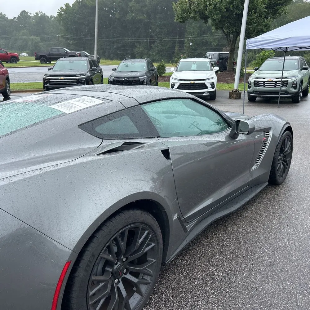 2016 Chevrolet Corvette Z06