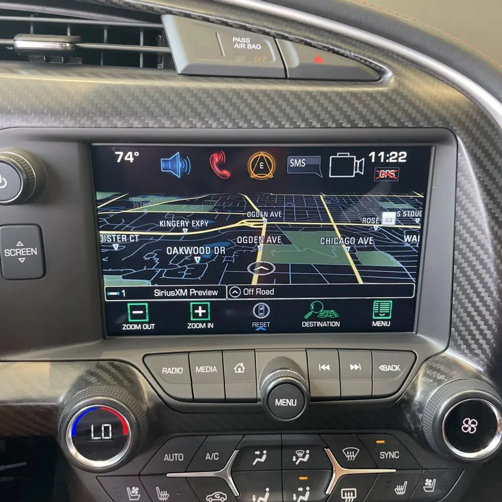 2017 Chevrolet Corvette Z06