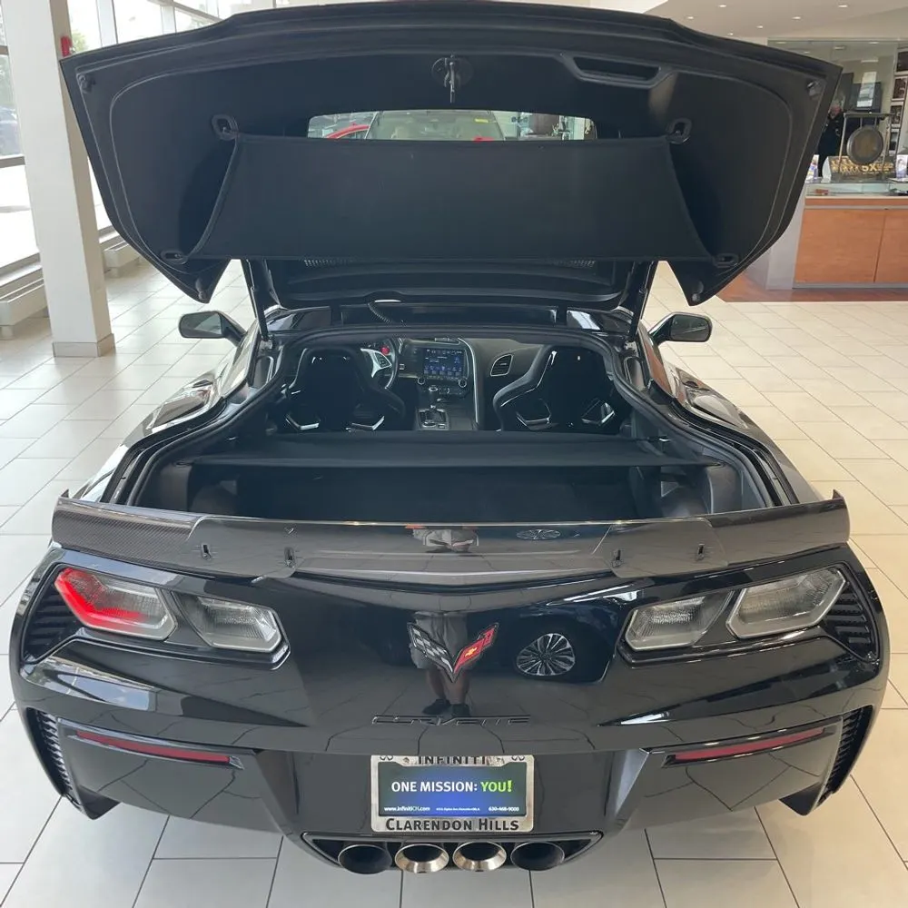 2017 Chevrolet Corvette Z06