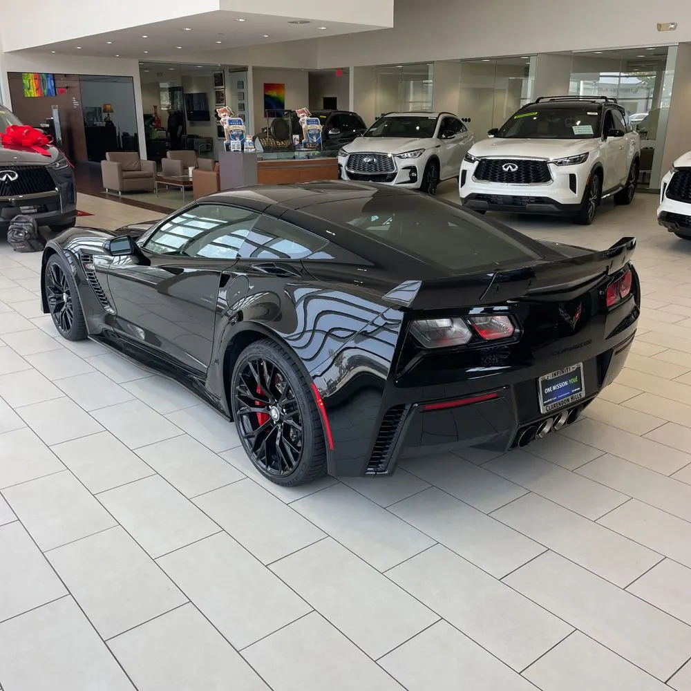 2017 Chevrolet Corvette Z06