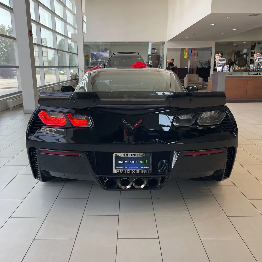 2017 Chevrolet Corvette Z06
