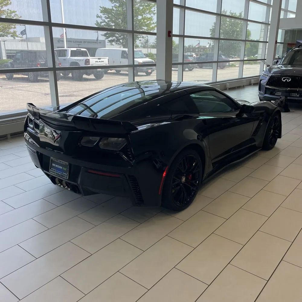 2017 Chevrolet Corvette Z06