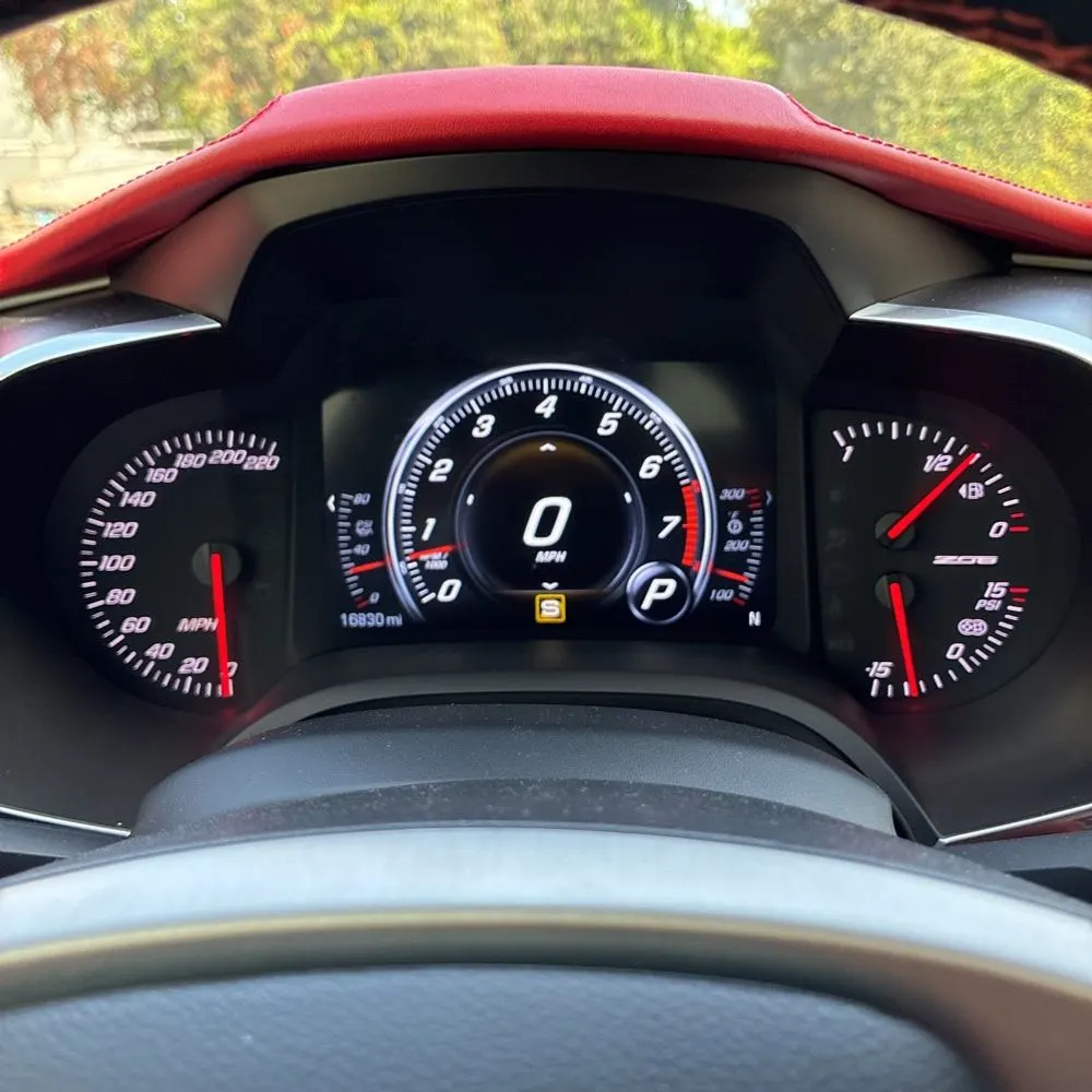 2016 Chevrolet Corvette Z06