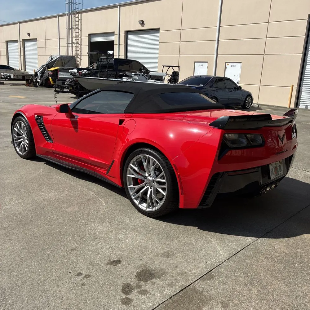 2016 Chevrolet Corvette Z06