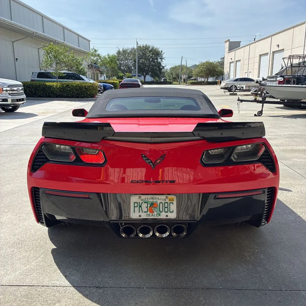 2016 Chevrolet Corvette Z06