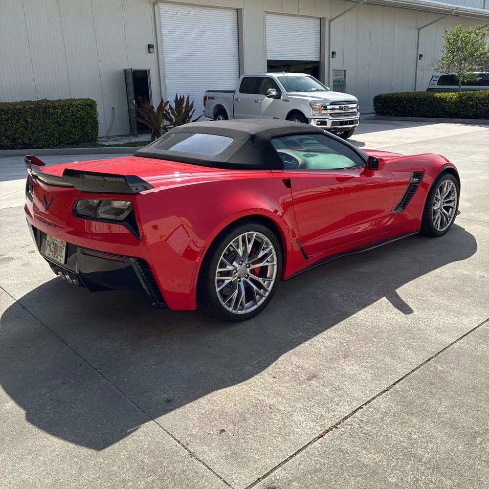2016 Chevrolet Corvette Z06