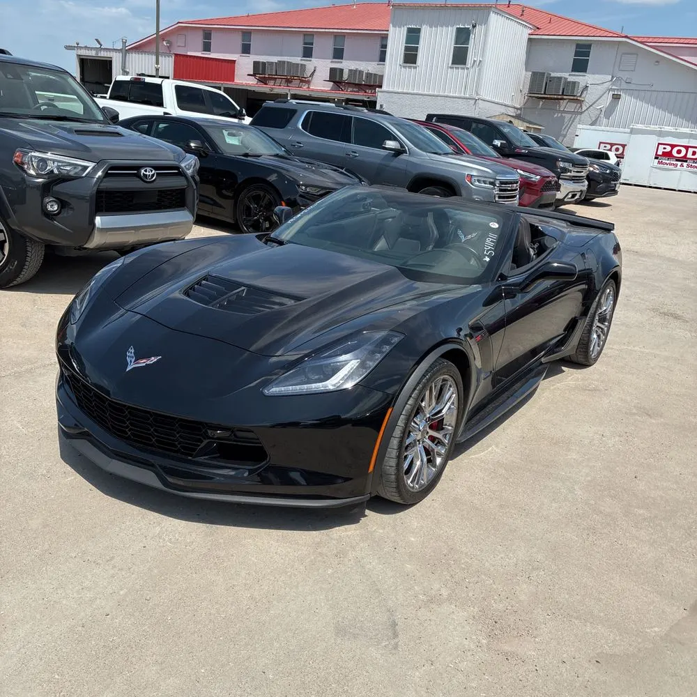 2019 Chevrolet Corvette Z06