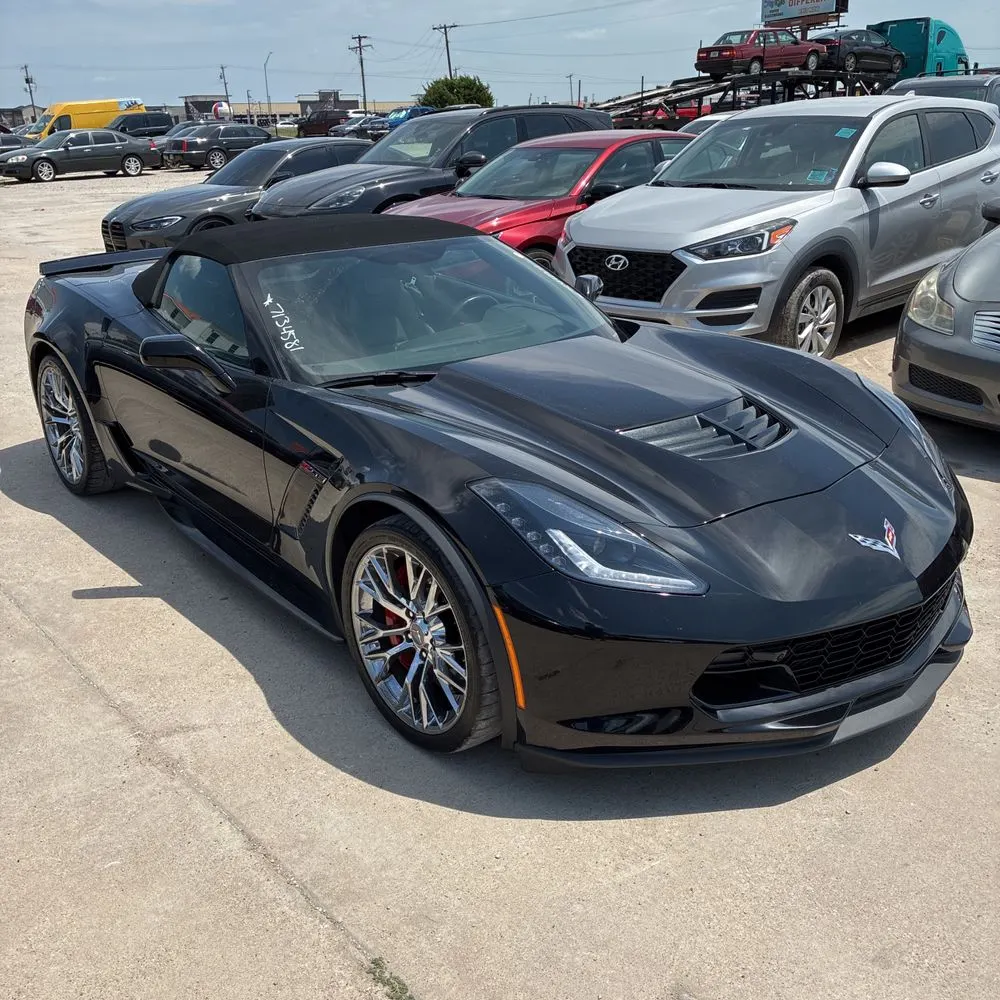 2019 Chevrolet Corvette Z06