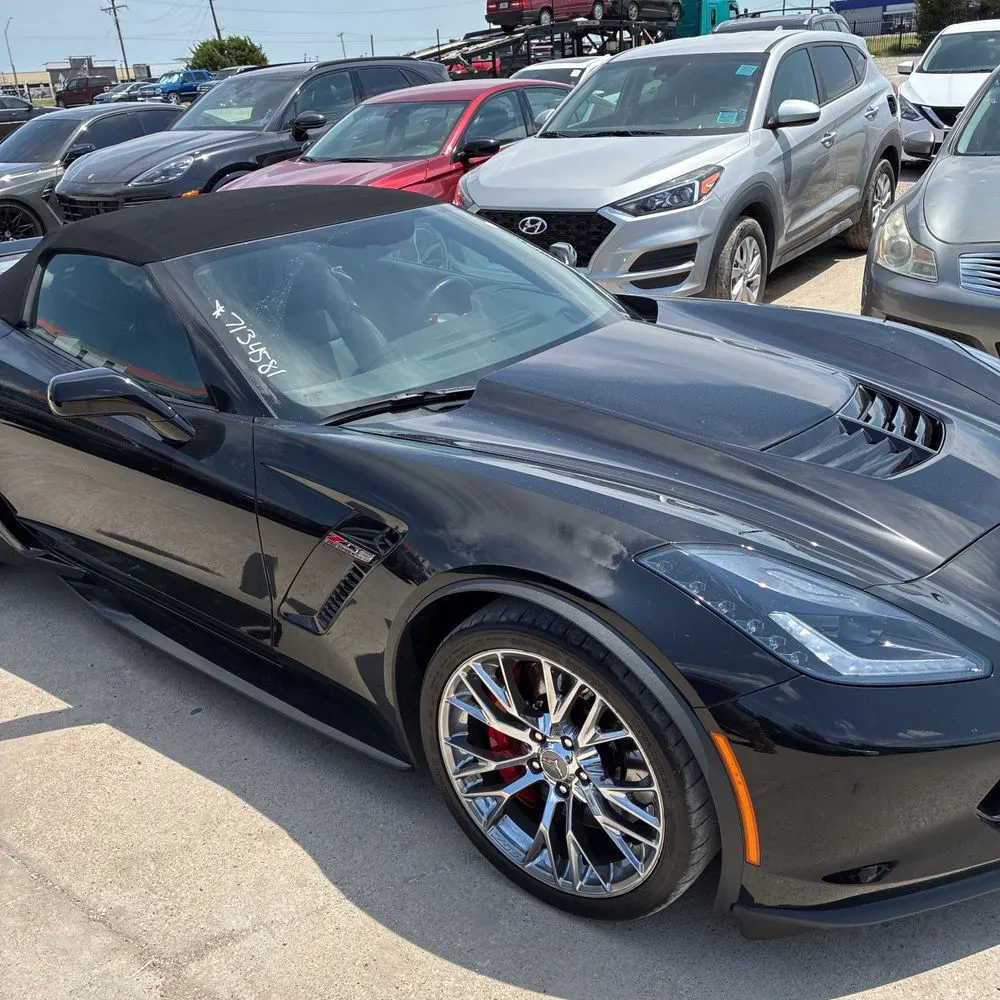 2019 Chevrolet Corvette Z06