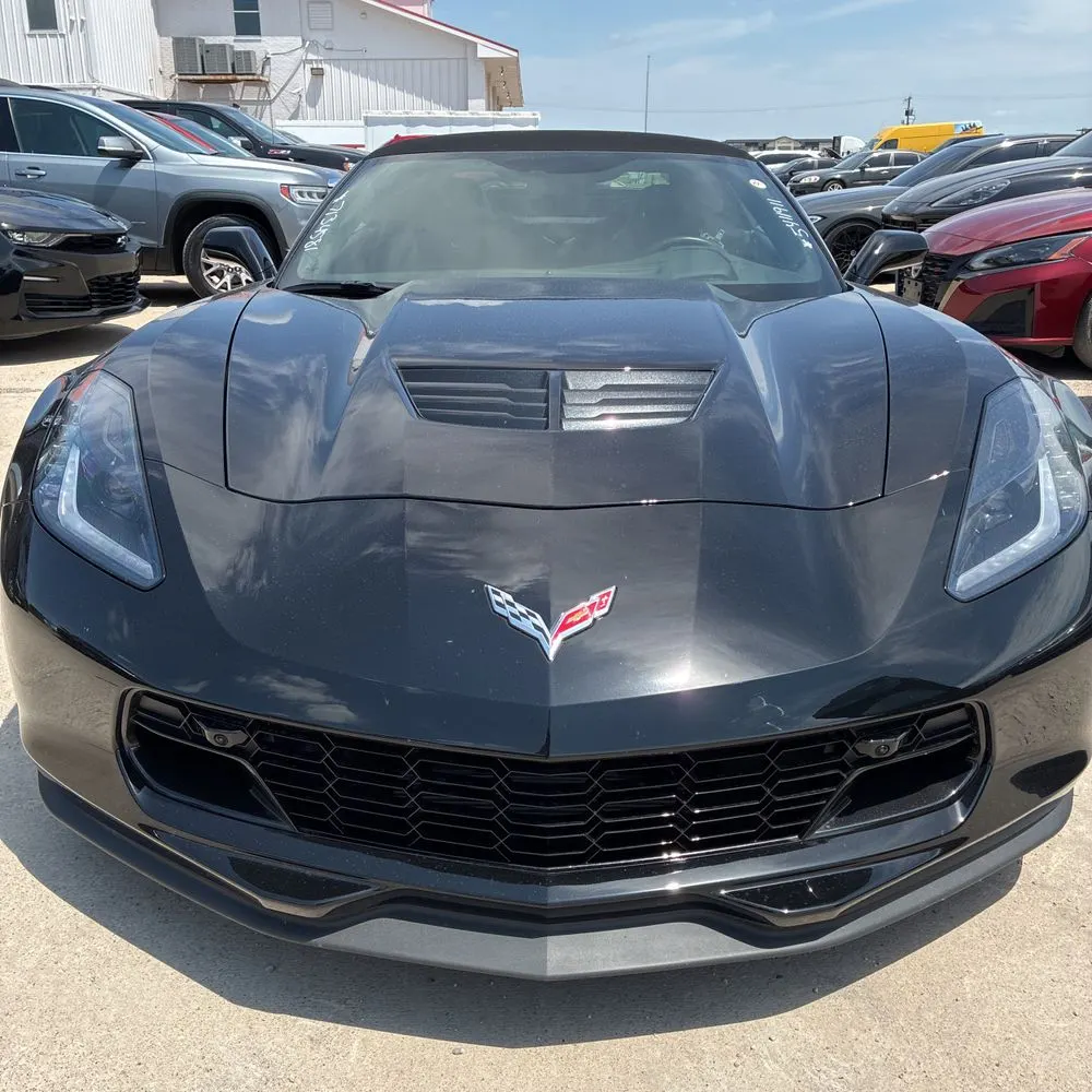 2019 Chevrolet Corvette Z06
