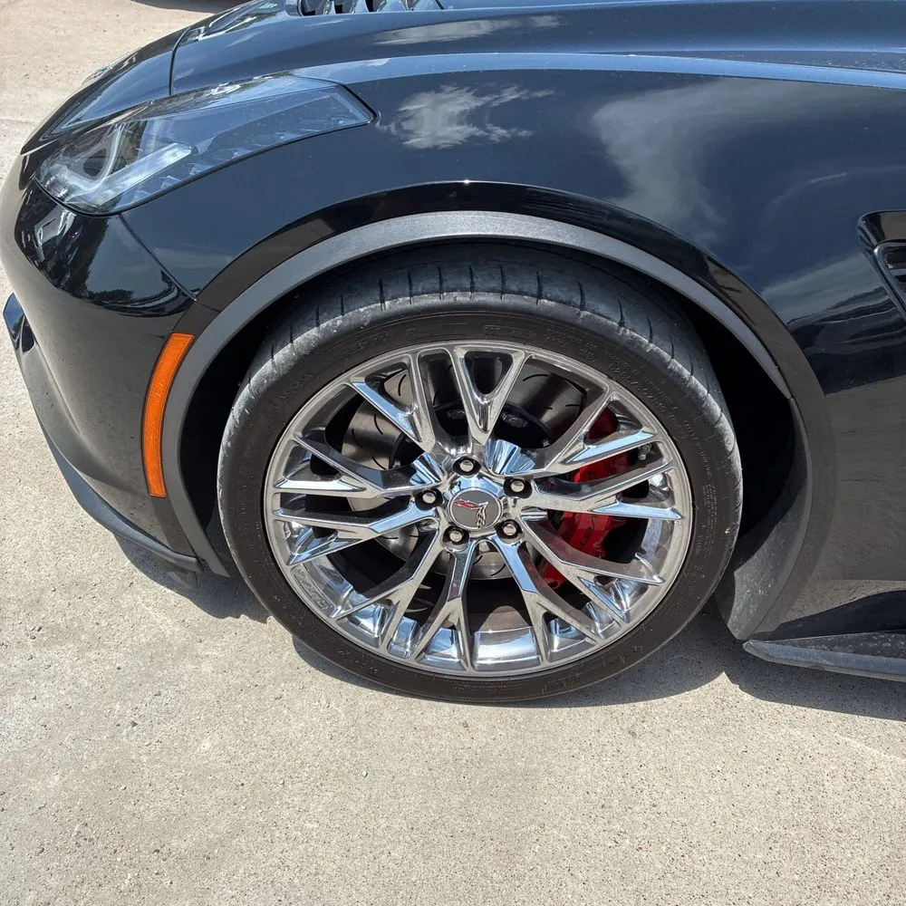 2019 Chevrolet Corvette Z06