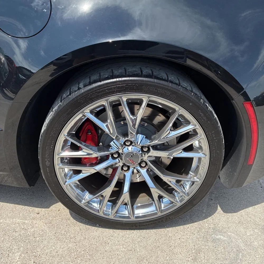 2019 Chevrolet Corvette Z06