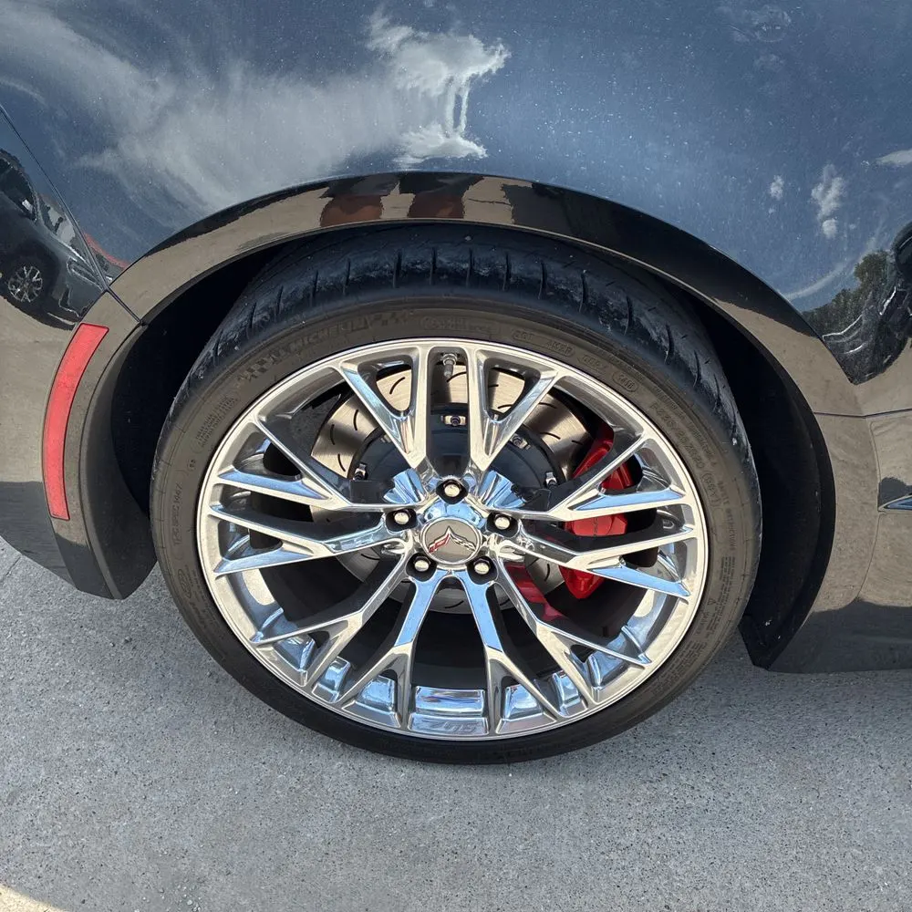 2019 Chevrolet Corvette Z06