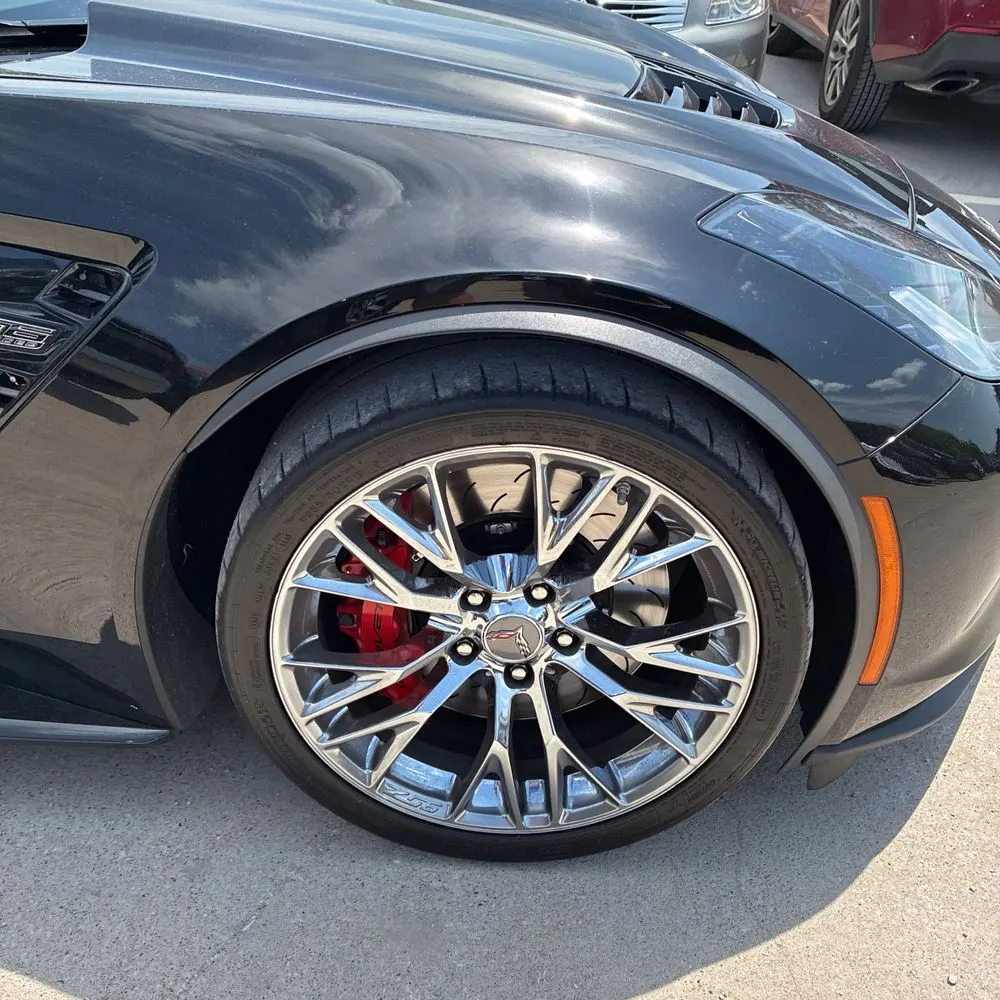 2019 Chevrolet Corvette Z06
