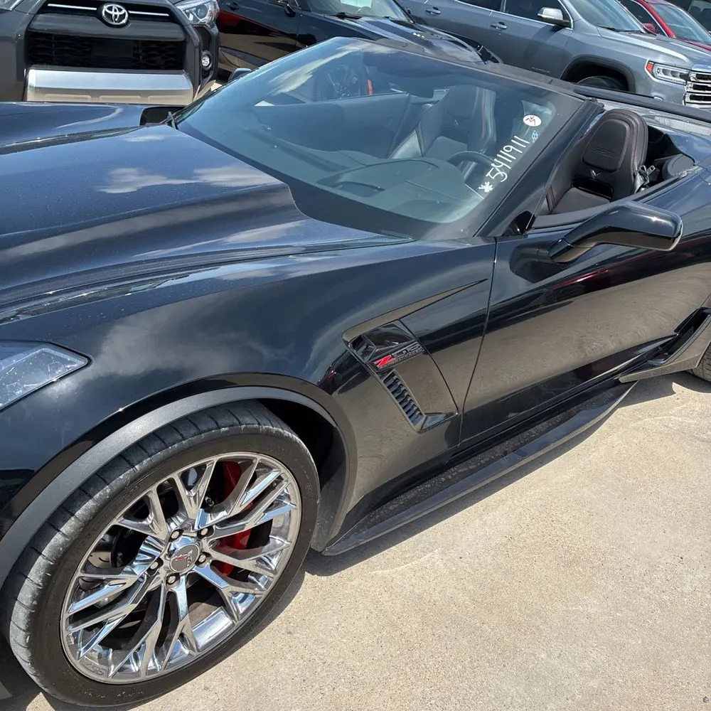 2019 Chevrolet Corvette Z06