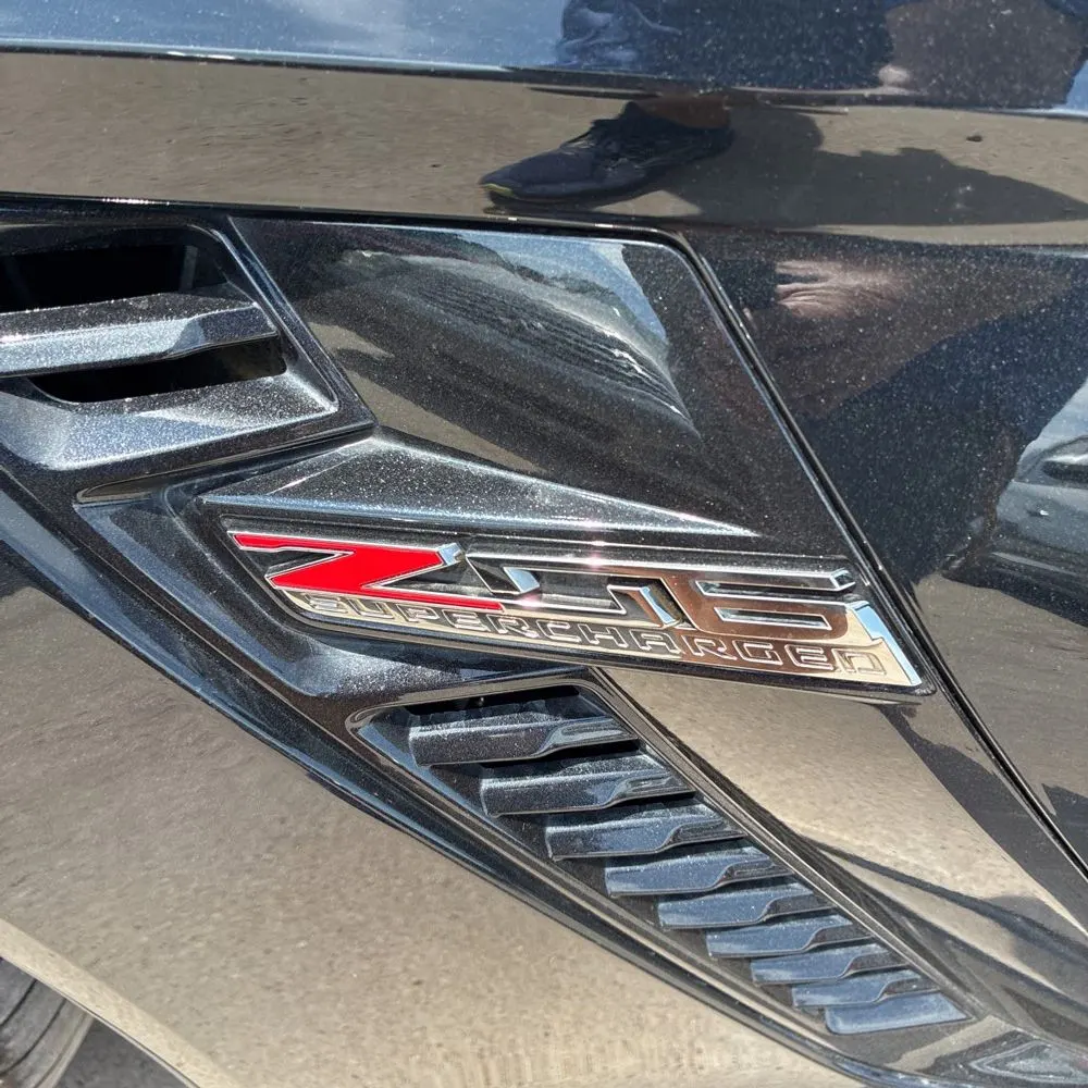 2019 Chevrolet Corvette Z06