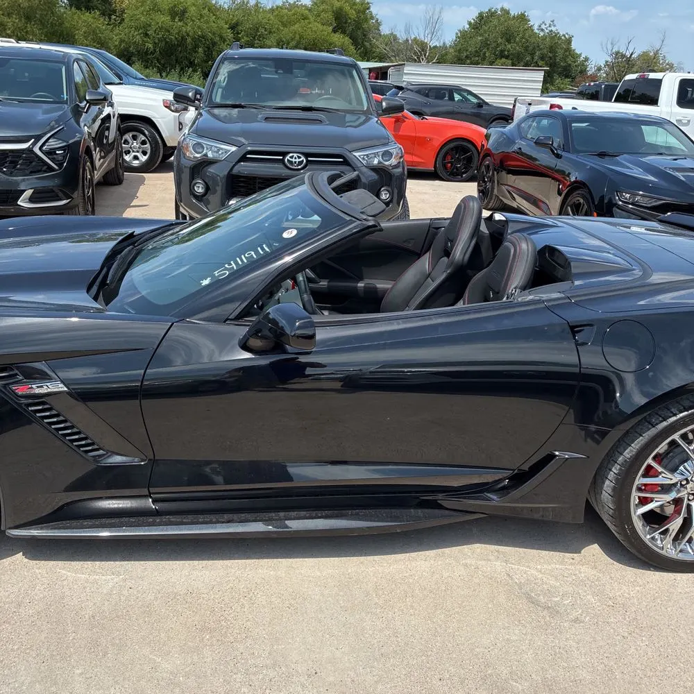 2019 Chevrolet Corvette Z06