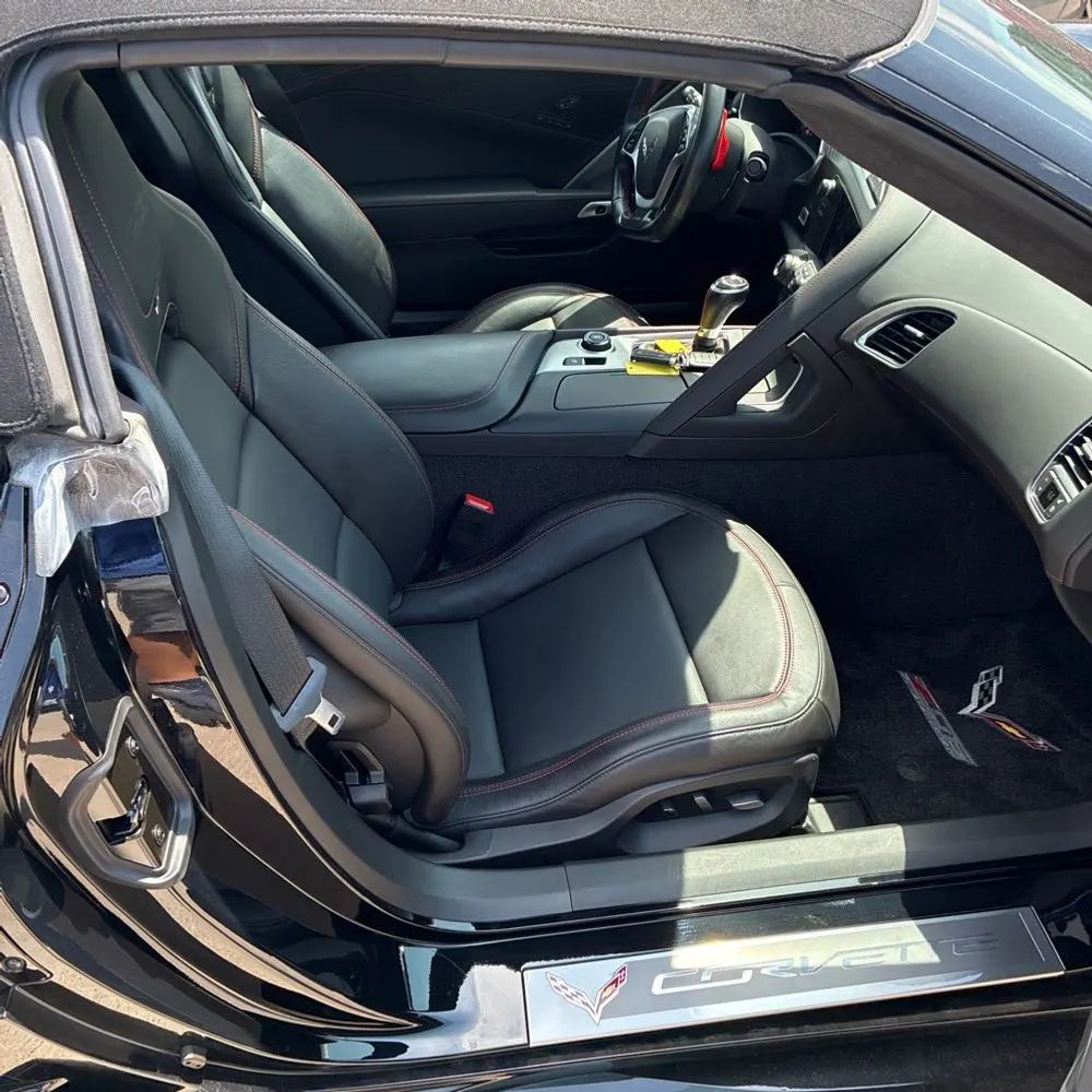 2019 Chevrolet Corvette Z06