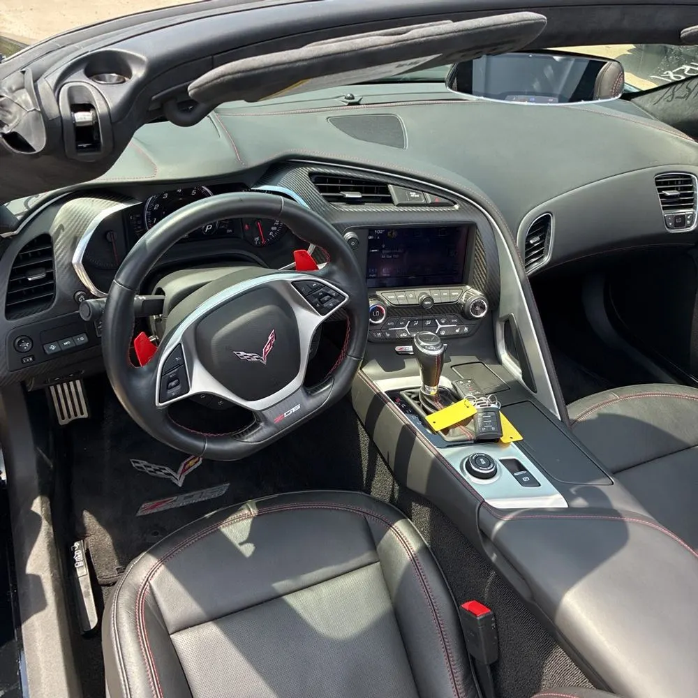 2019 Chevrolet Corvette Z06