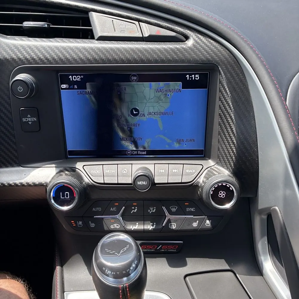 2019 Chevrolet Corvette Z06