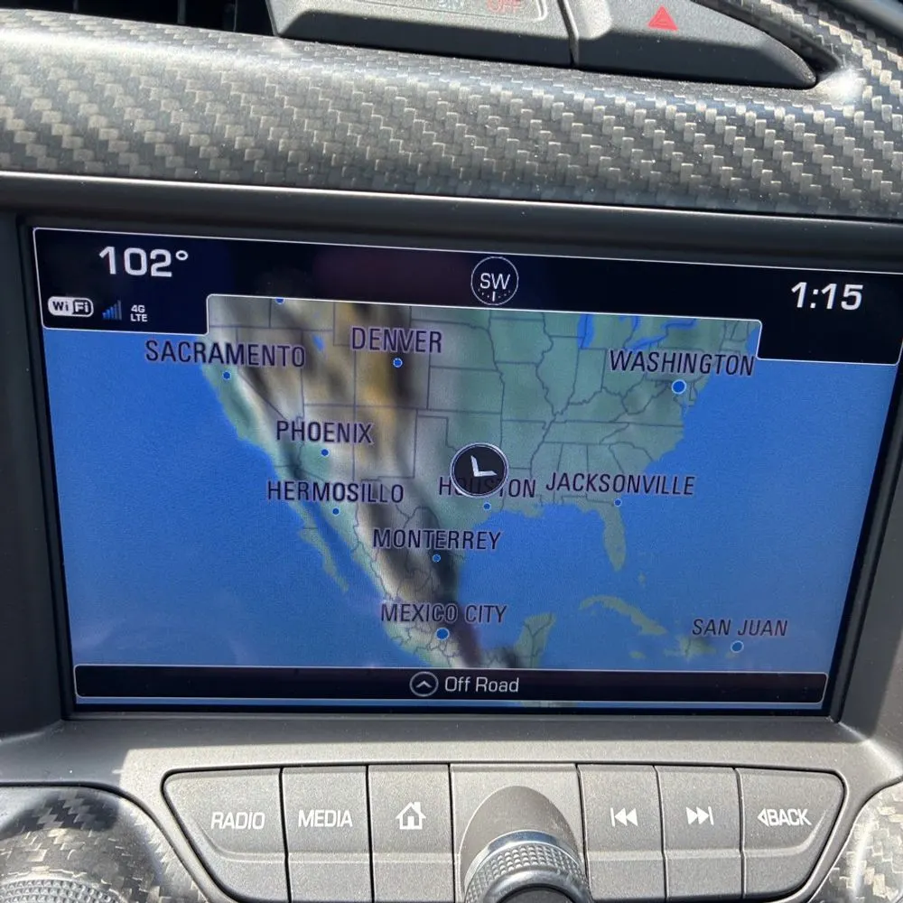 2019 Chevrolet Corvette Z06