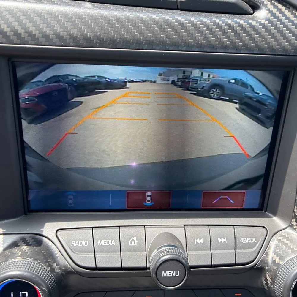 2019 Chevrolet Corvette Z06