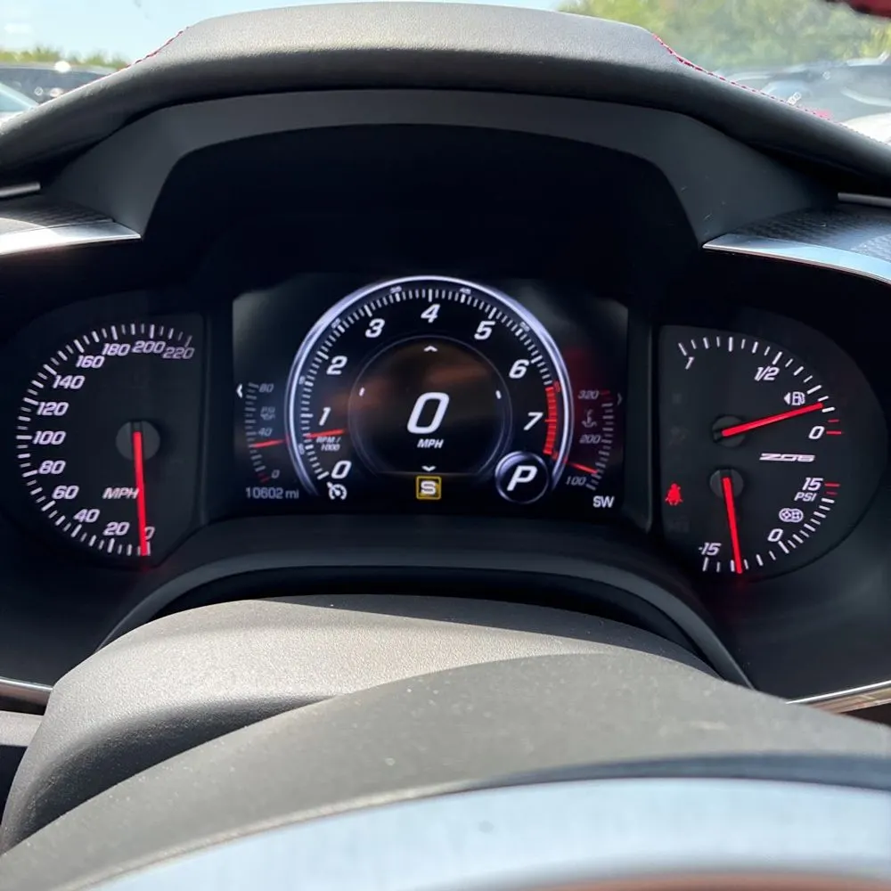 2019 Chevrolet Corvette Z06