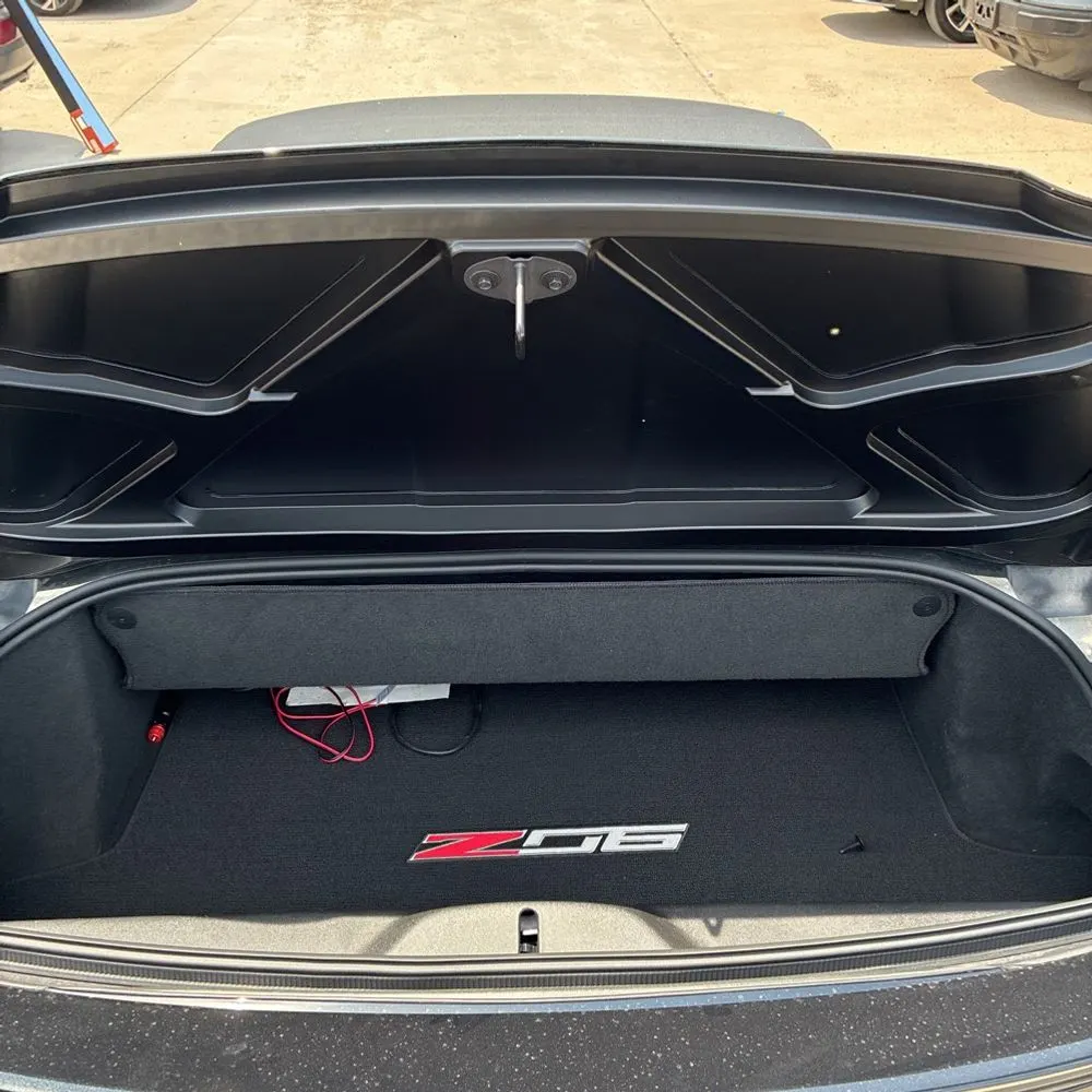2019 Chevrolet Corvette Z06