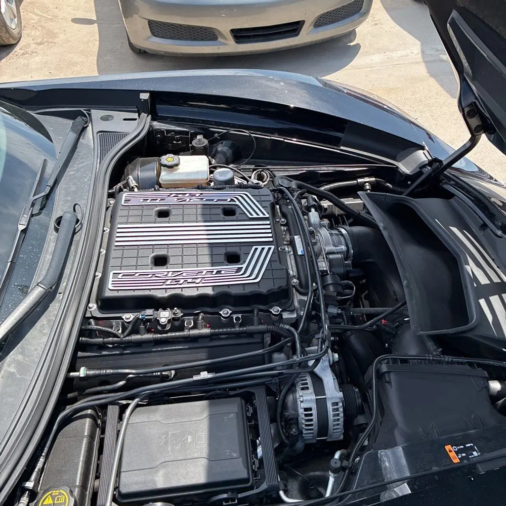 2019 Chevrolet Corvette Z06