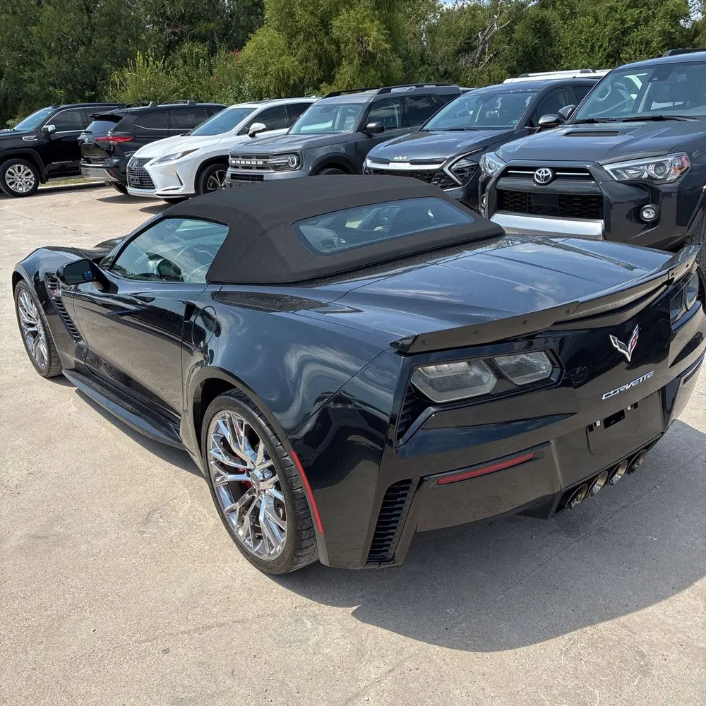 2019 Chevrolet Corvette Z06