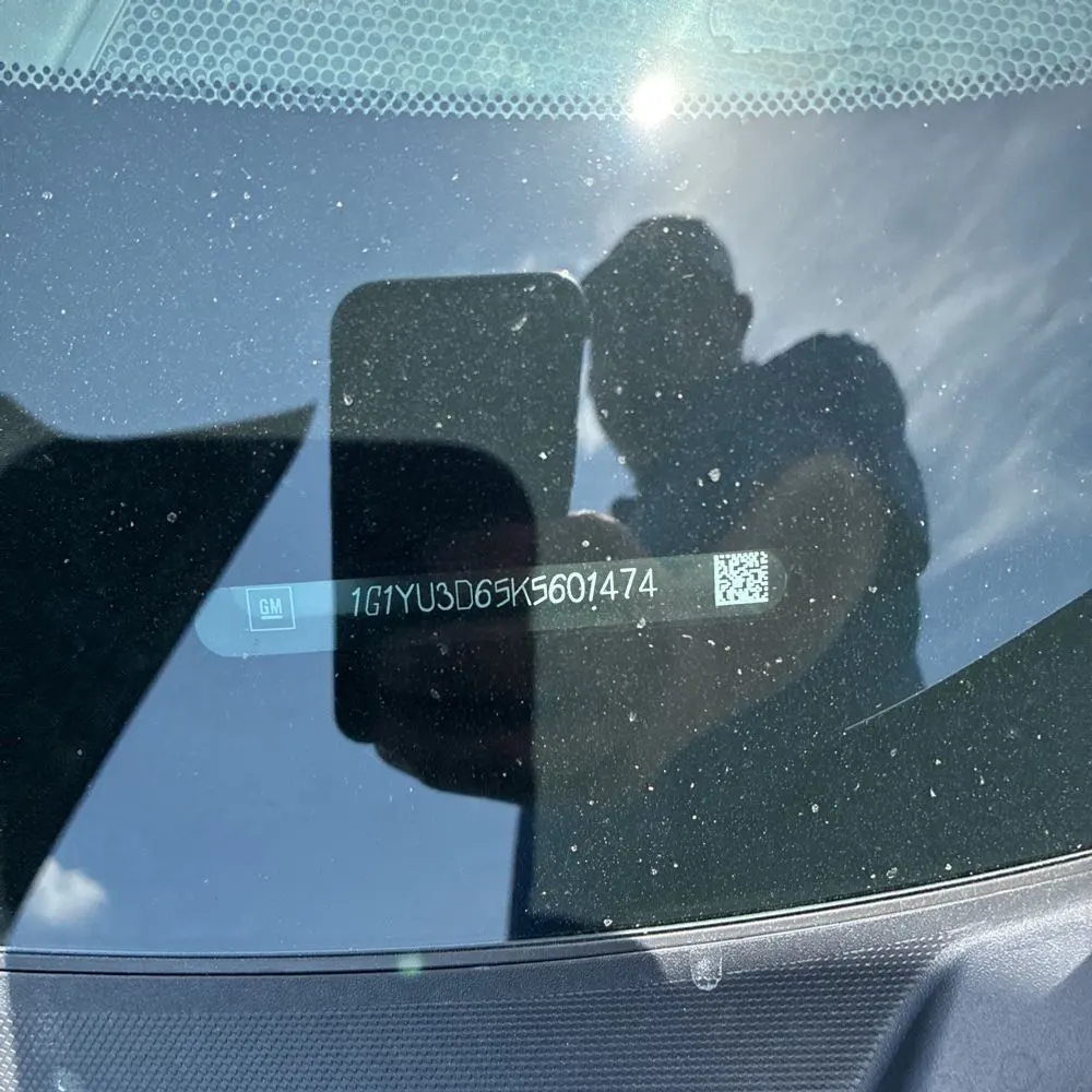 2019 Chevrolet Corvette Z06