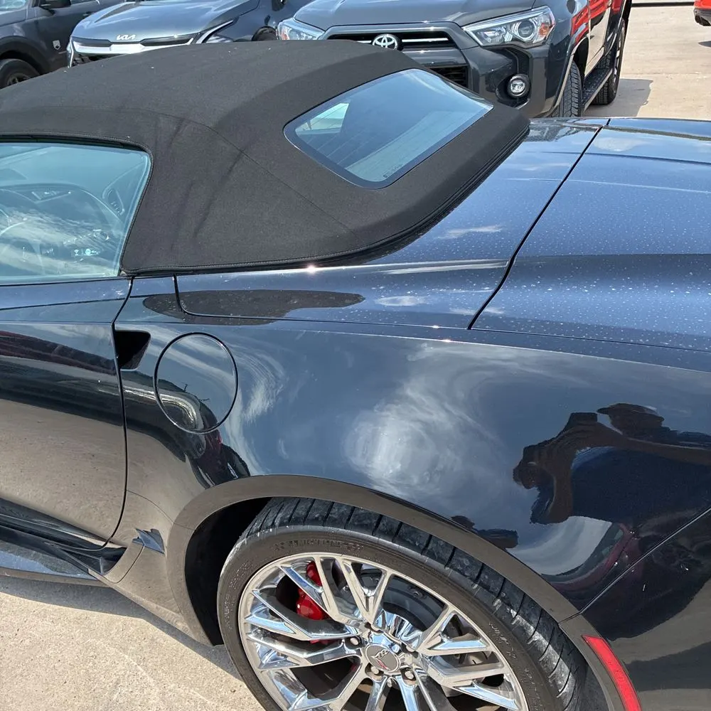 2019 Chevrolet Corvette Z06