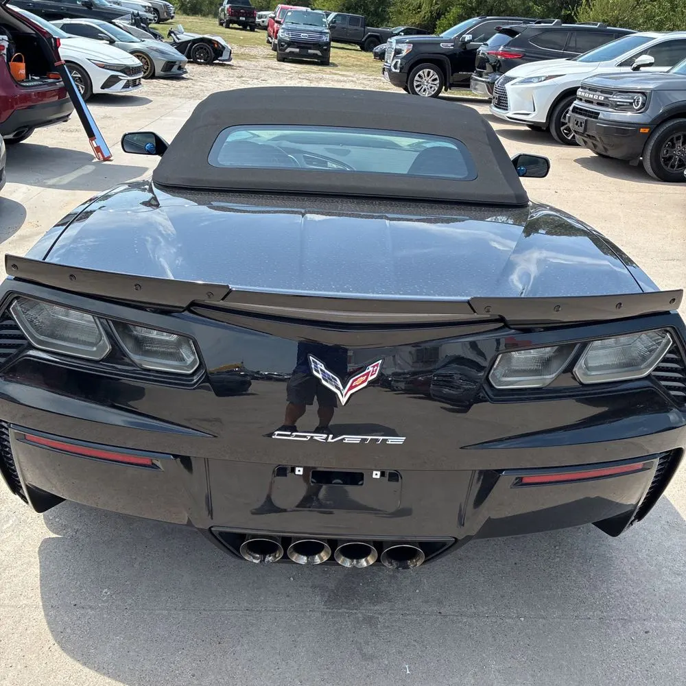 2019 Chevrolet Corvette Z06