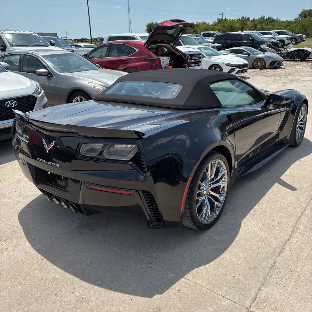 2019 Chevrolet Corvette Z06