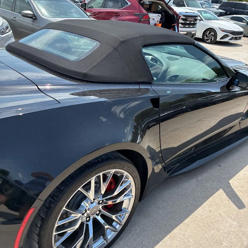 2019 Chevrolet Corvette Z06