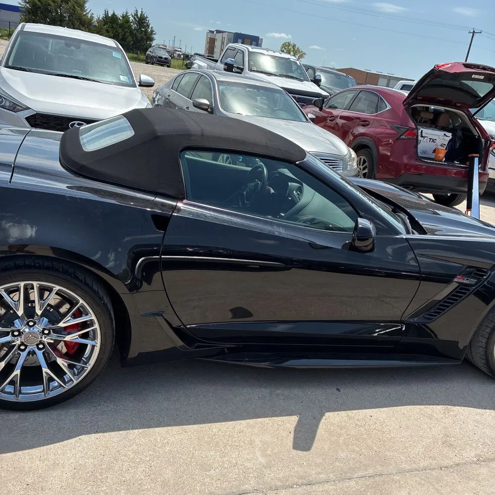 2019 Chevrolet Corvette Z06
