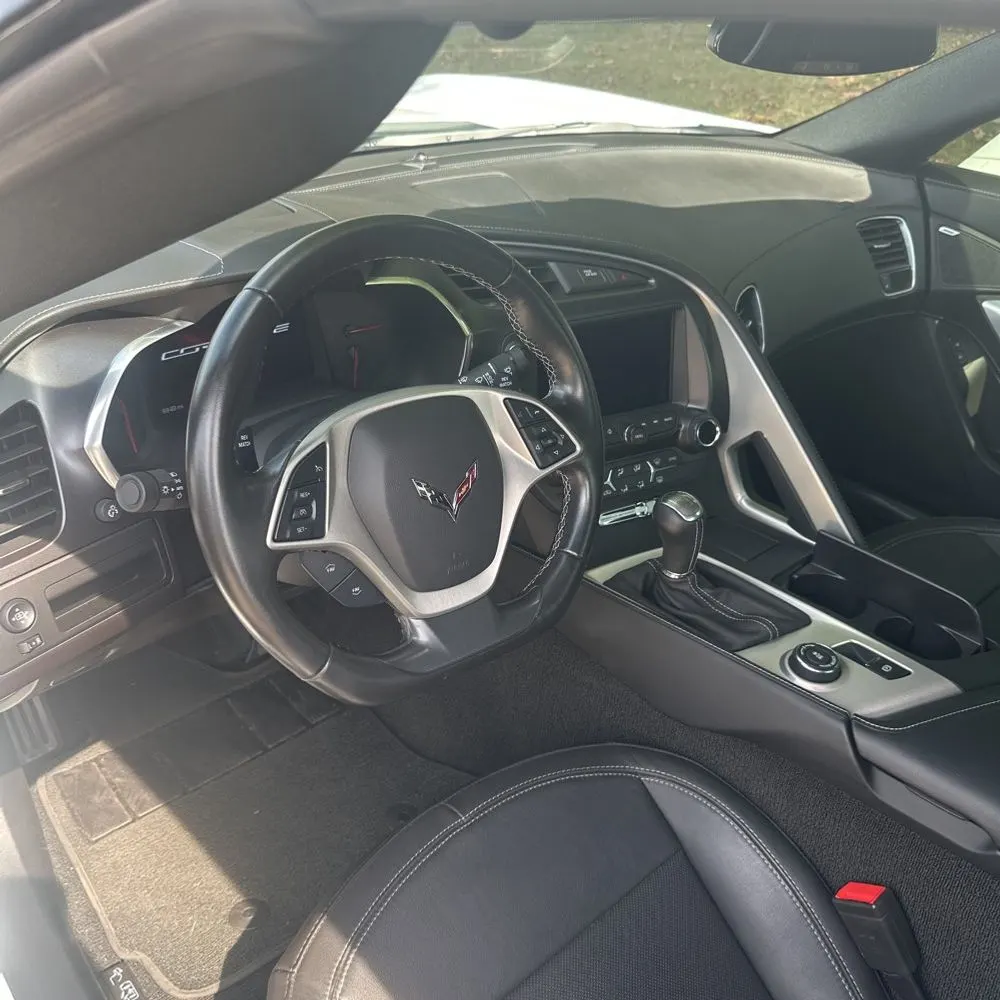 2017 Chevrolet Corvette Grand Sport
