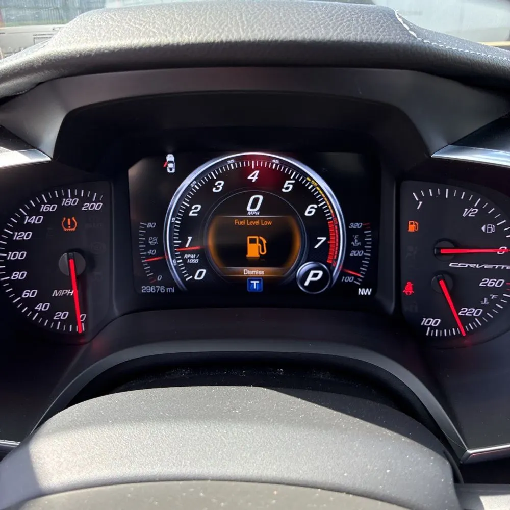 2019 Chevrolet Corvette Grand Sport