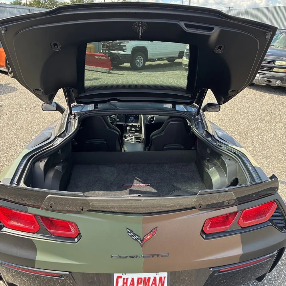 2019 Chevrolet Corvette Grand Sport