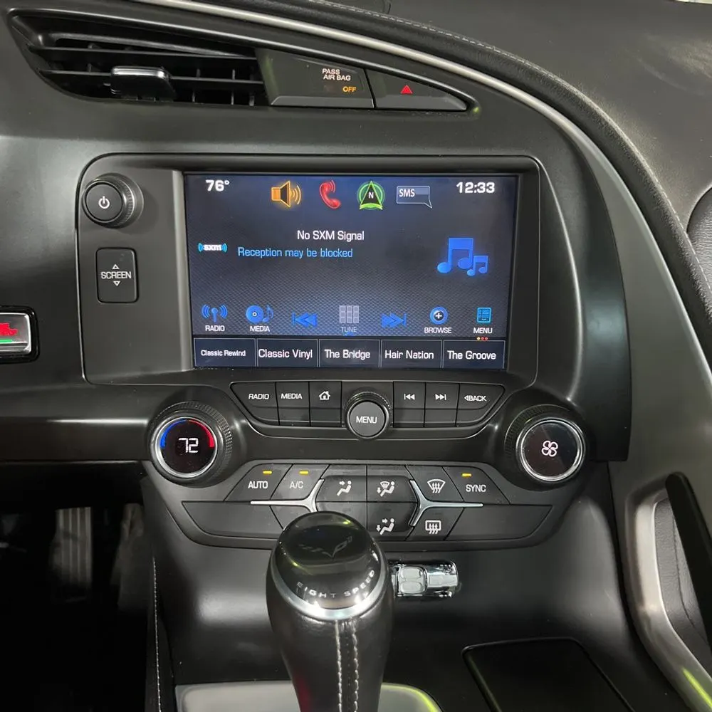 2019 Chevrolet Corvette Grand Sport