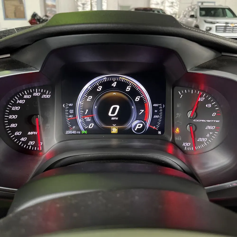2019 Chevrolet Corvette Grand Sport