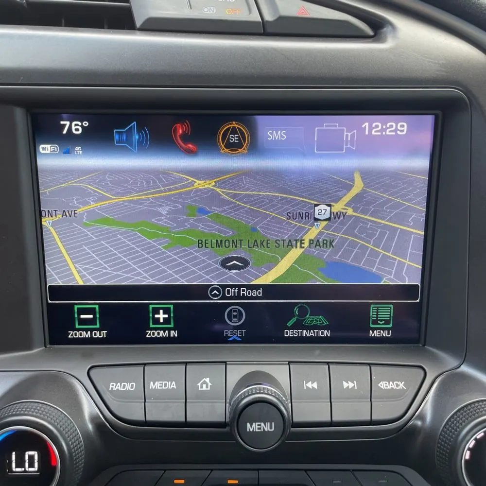 2019 Chevrolet Corvette Grand Sport