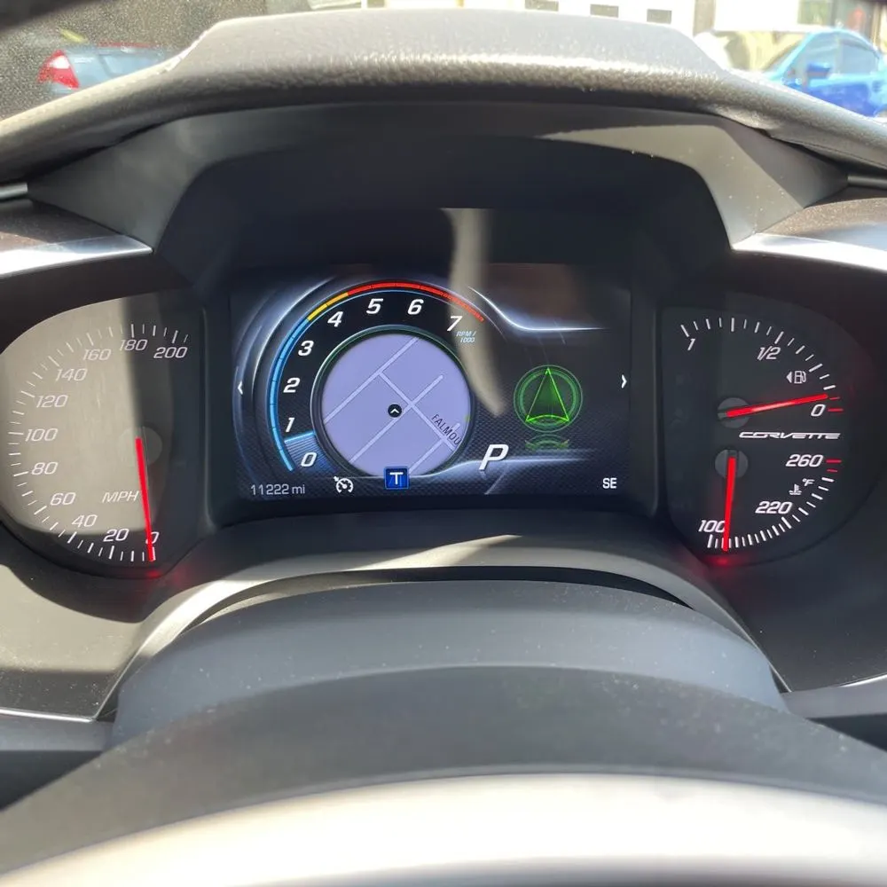 2019 Chevrolet Corvette Grand Sport