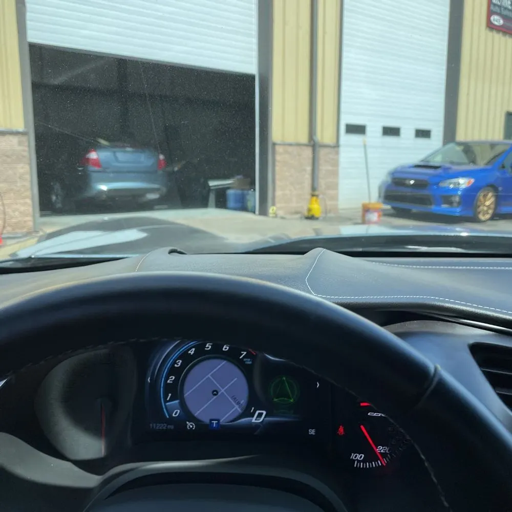 2019 Chevrolet Corvette Grand Sport