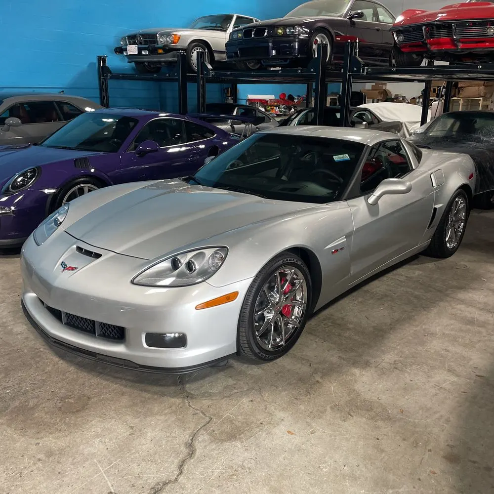 2009 Chevrolet Corvette Z06