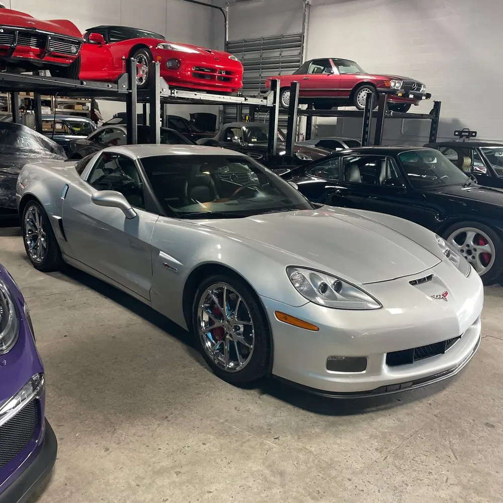 2009 Chevrolet Corvette Z06