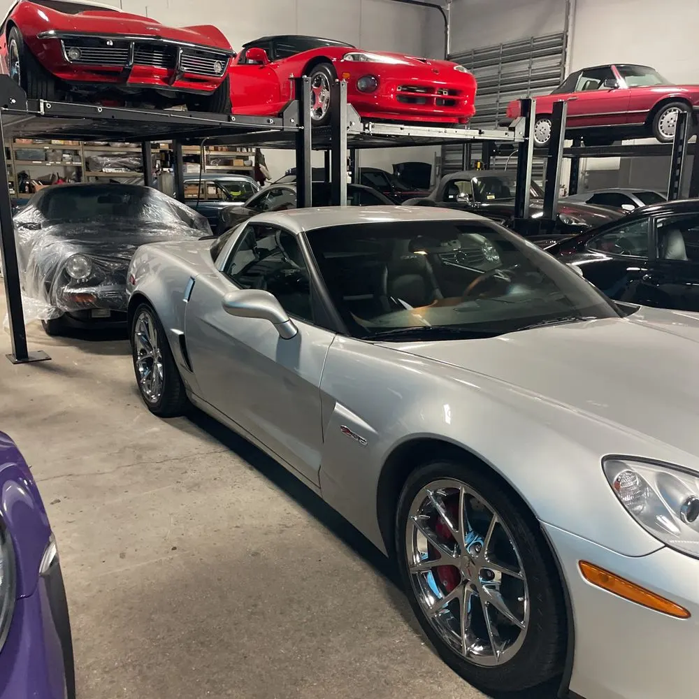 2009 Chevrolet Corvette Z06