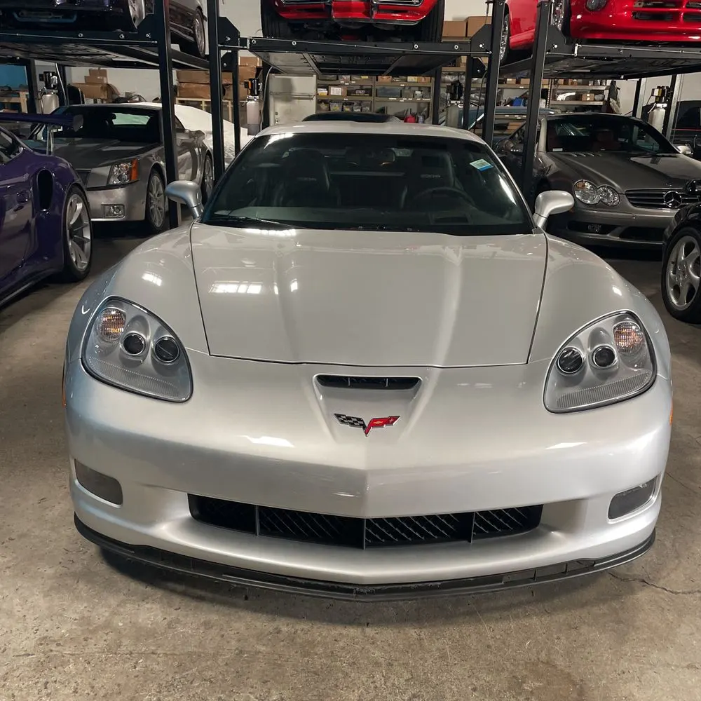 2009 Chevrolet Corvette Z06