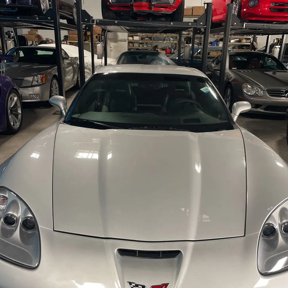 2009 Chevrolet Corvette Z06