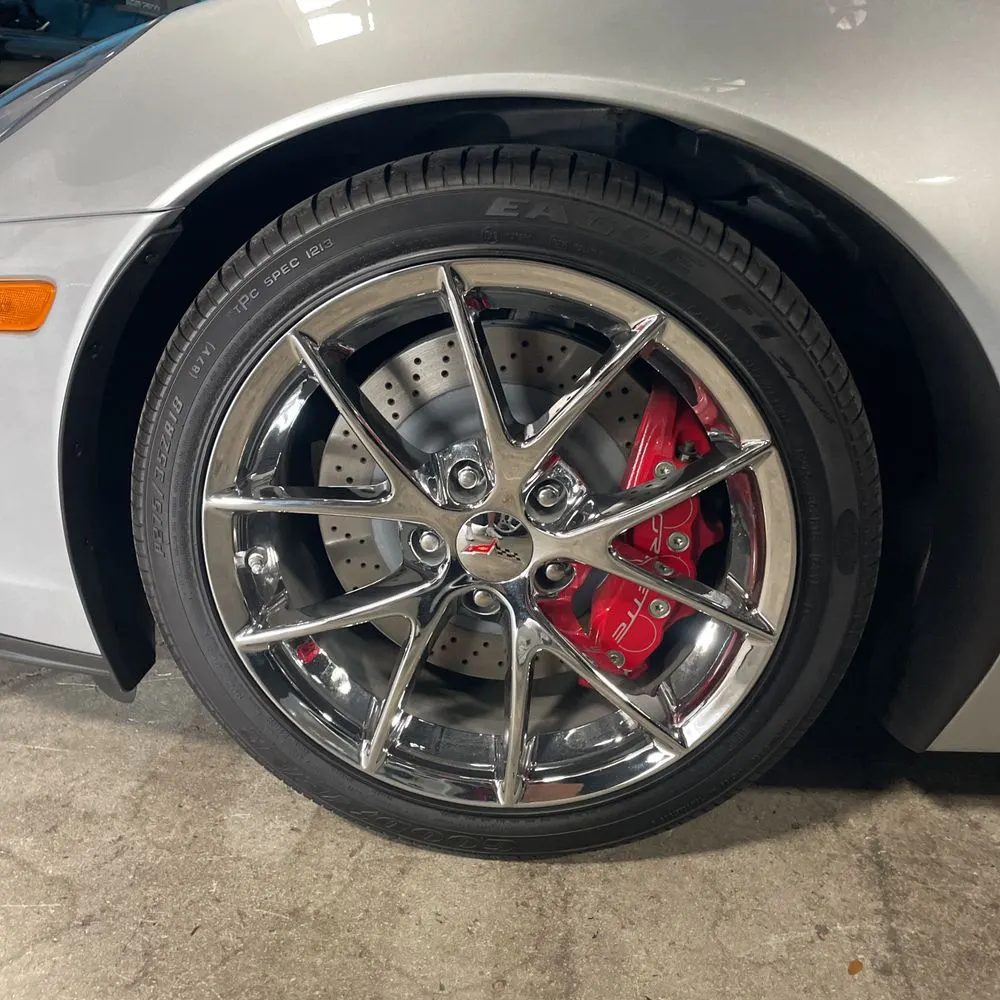 2009 Chevrolet Corvette Z06